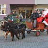 2013 - Községünkbe is ellátogatott a Mikulás