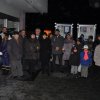 2014 - Az adventi koszorú 1. gyertyájának meggyújtása