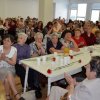 2015 - Anyák napja - a nyugdíjasklub rendezvénye