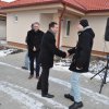 2016 - Új bérházak átadása a Vasúti úton