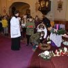 2019 - Adventi koszorúk megszentelése